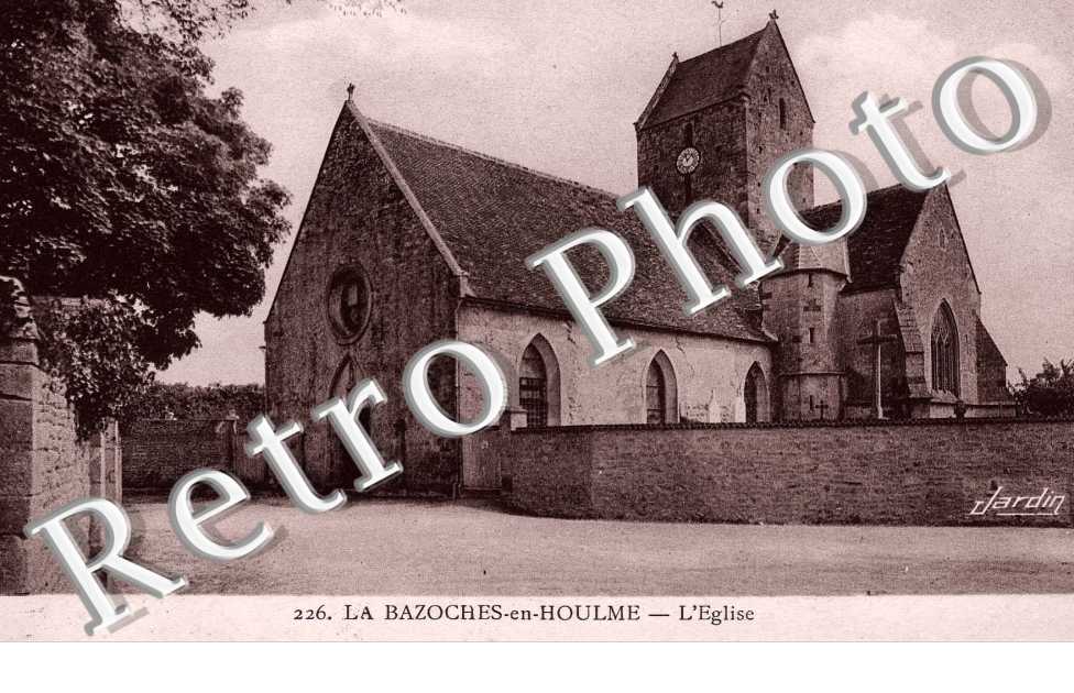 L'Eglise