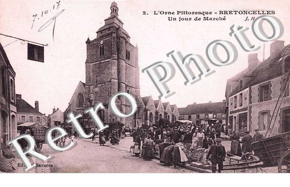 Un jour de marche
