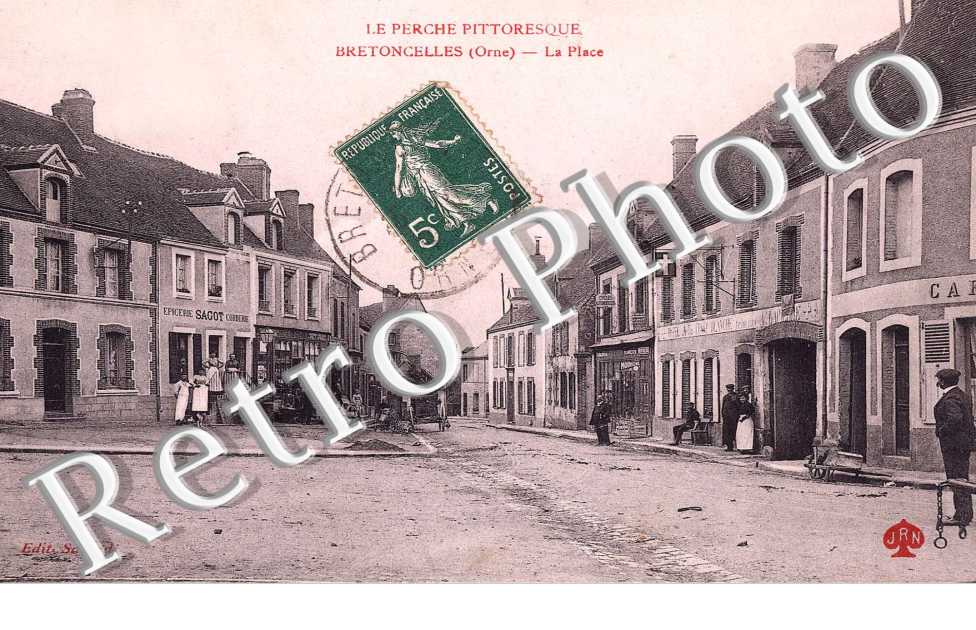 la place