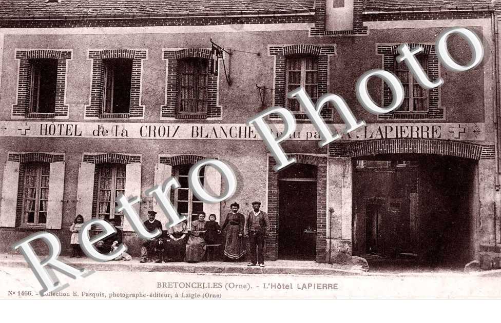 l'Hôtel Lapierre