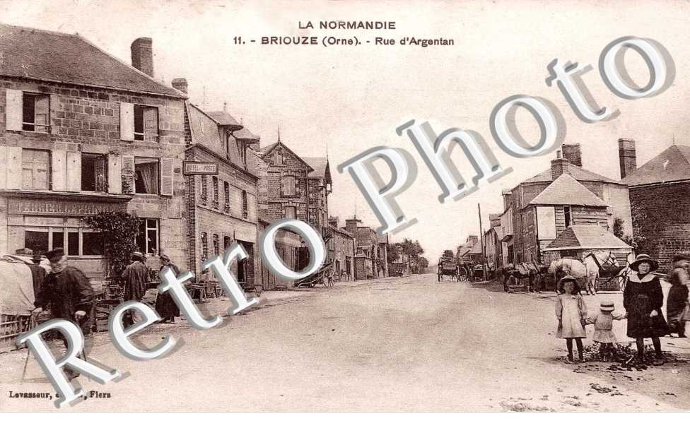Rue d'Argentan