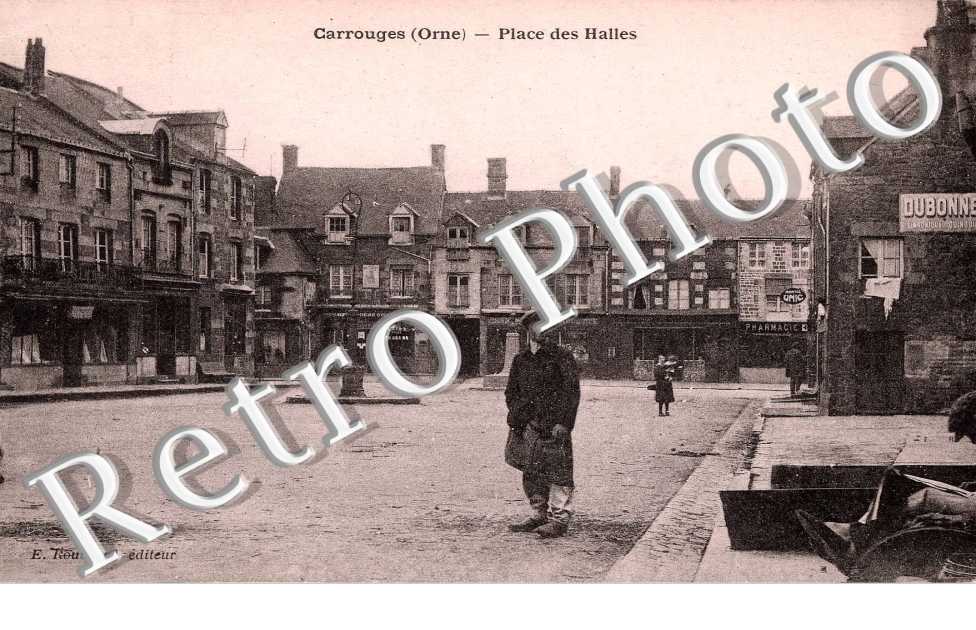 Place des halles