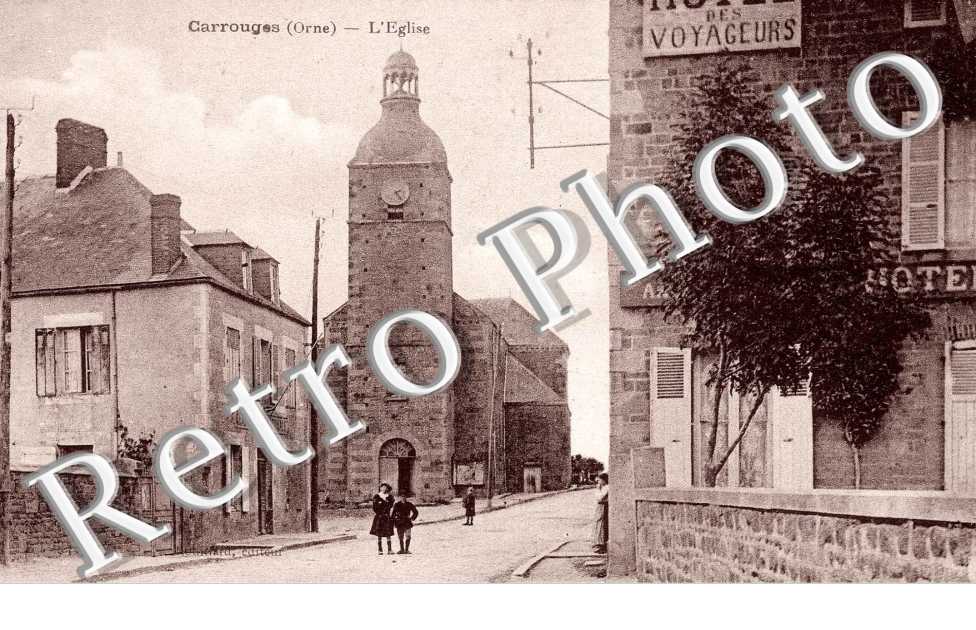 l'eglise