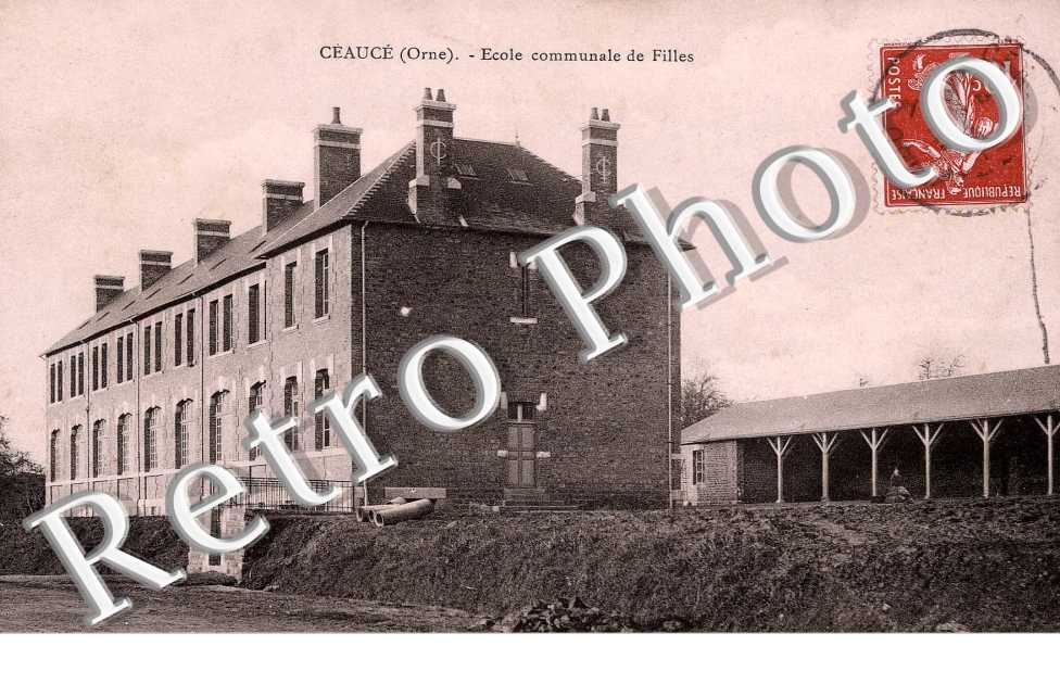 Ecole communale de filles