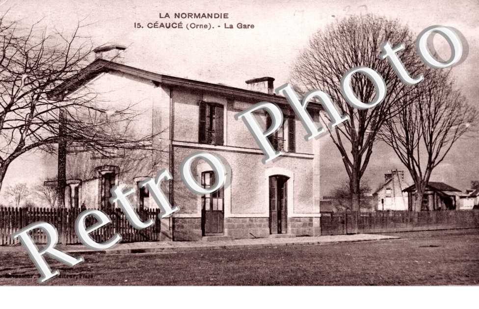 la gare
