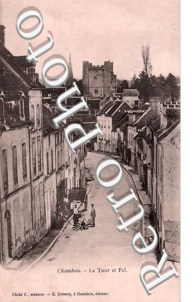 la tour et fel