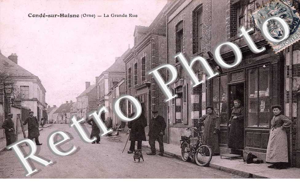 La Grande Rue