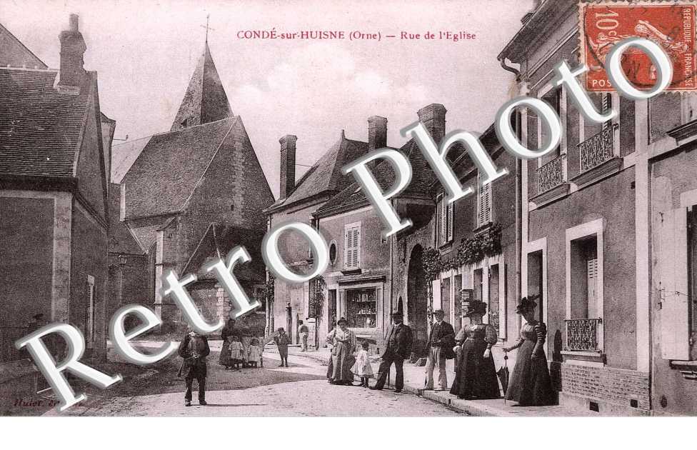 Rue de l'Eglise