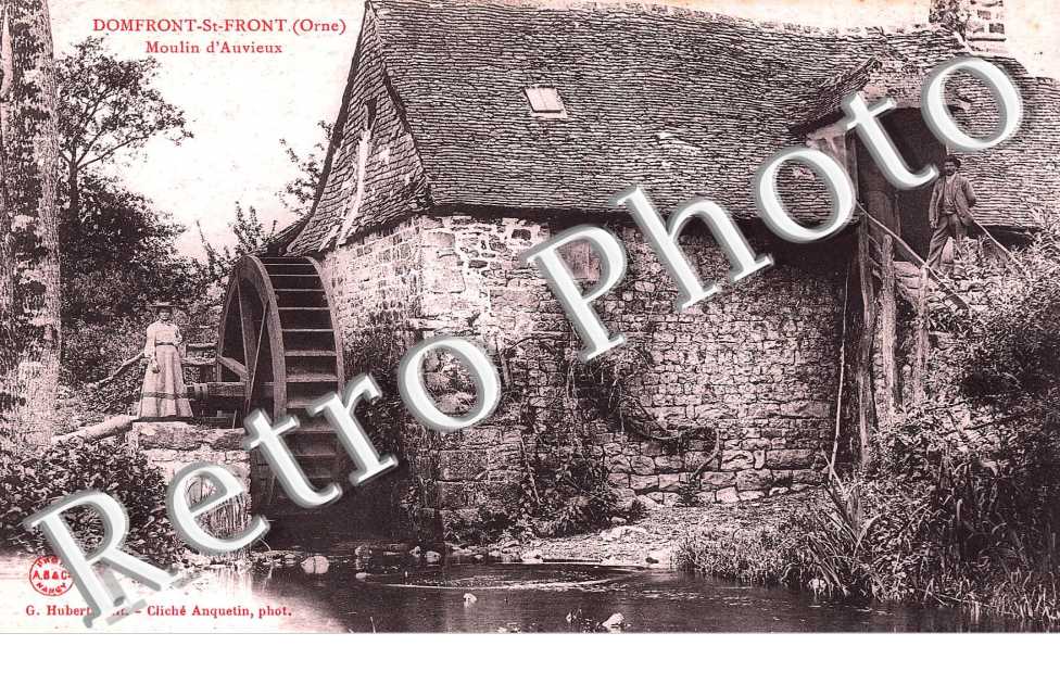 moulin d'Auvieux