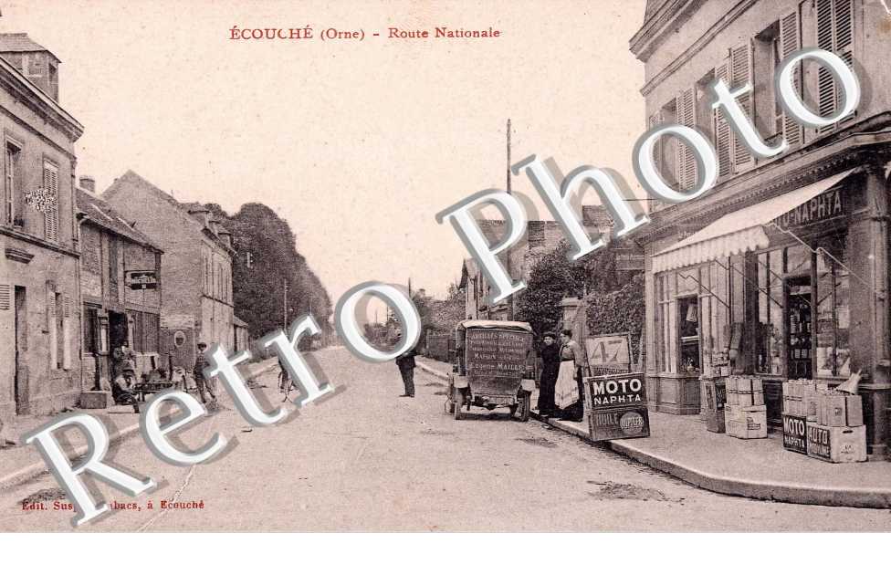 la Route Nationale