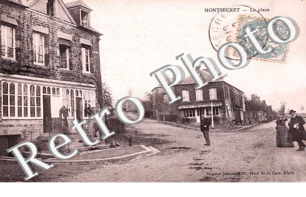LA PLACE