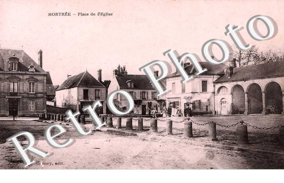 Place de l'Eglise