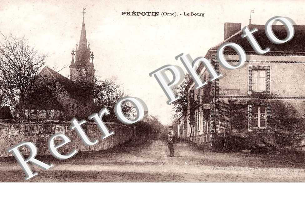 le bourg (personnage)