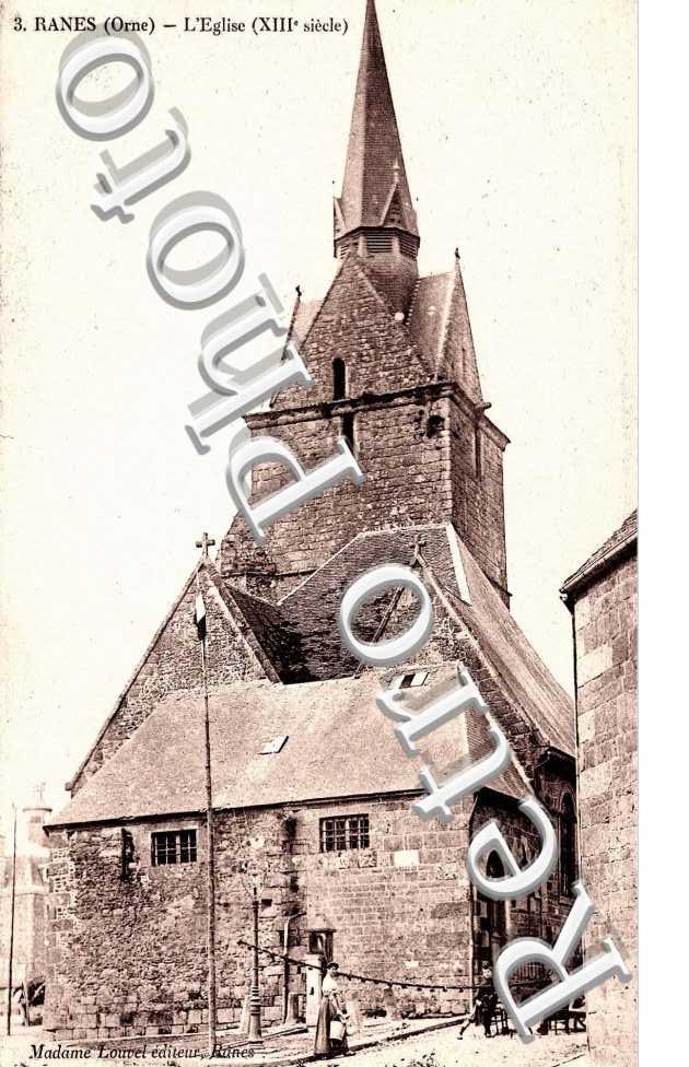 l'eglise