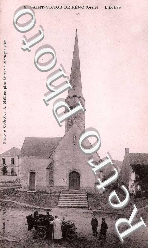 L'Eglise