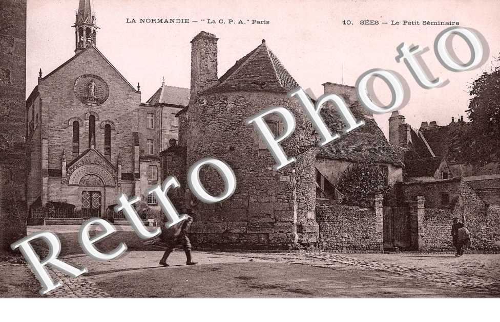 le petit Seminaire