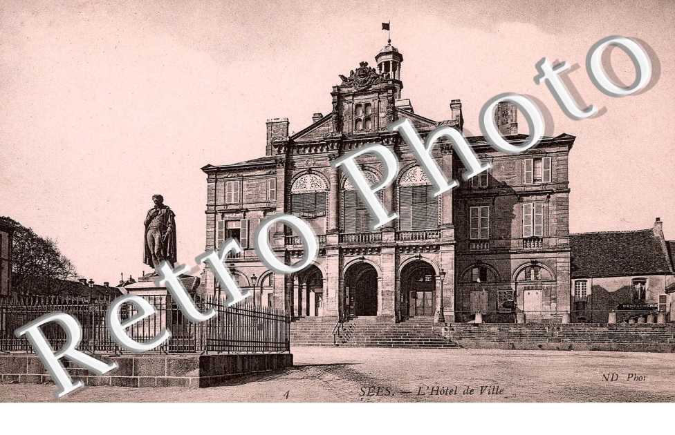 l'hotel de ville