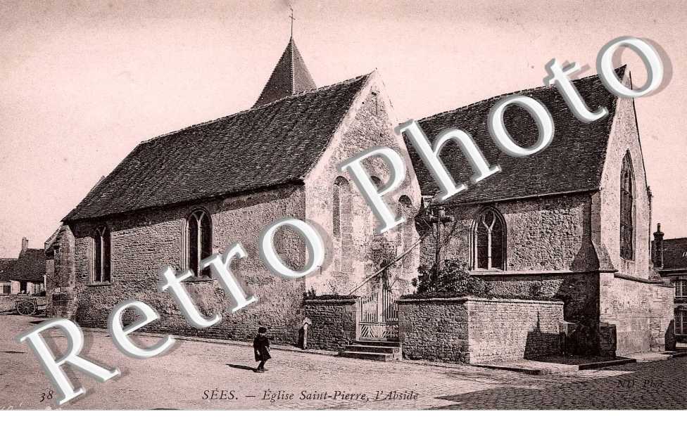 EGLISE ST PIERRE