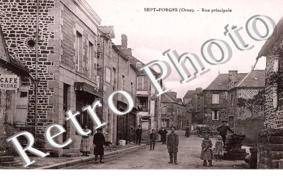 le moulin et le pont