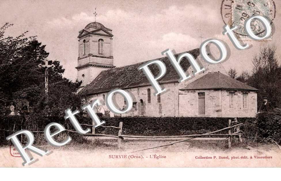 L'EGLISE