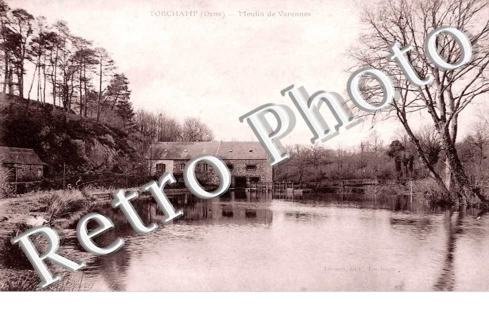Moulin de Varennes