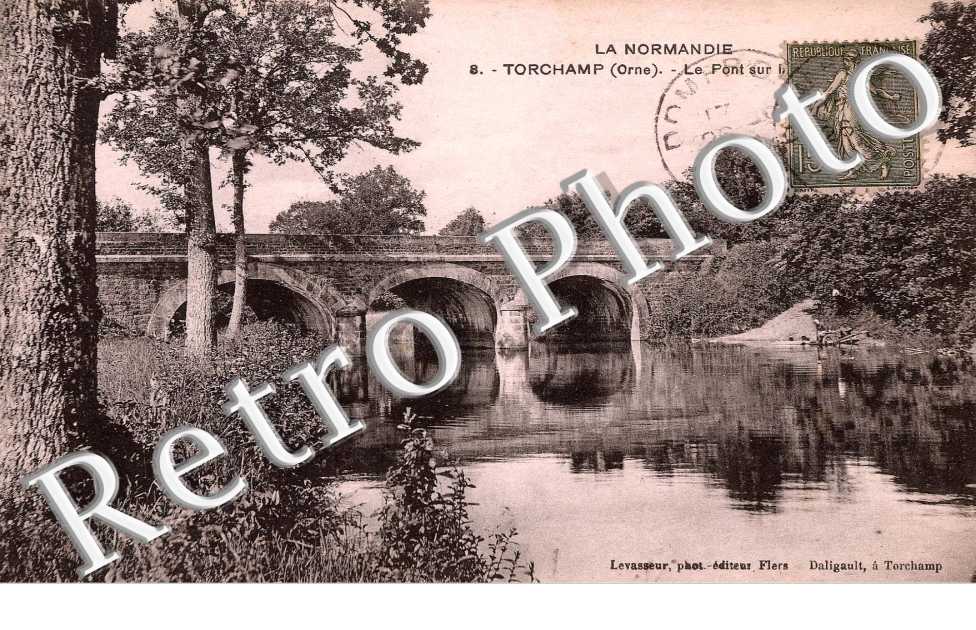 le pont