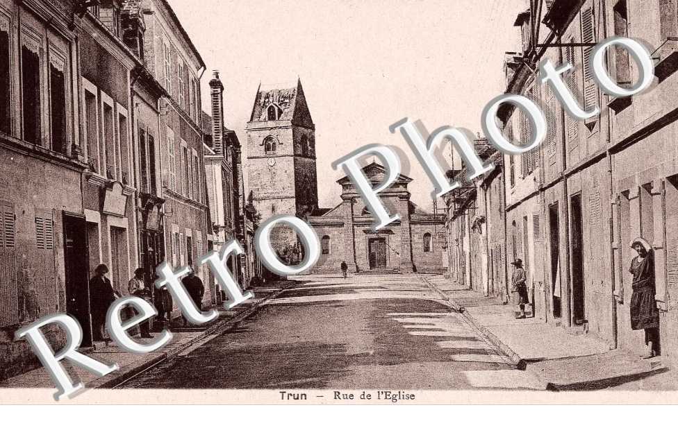 rue de l'eglise