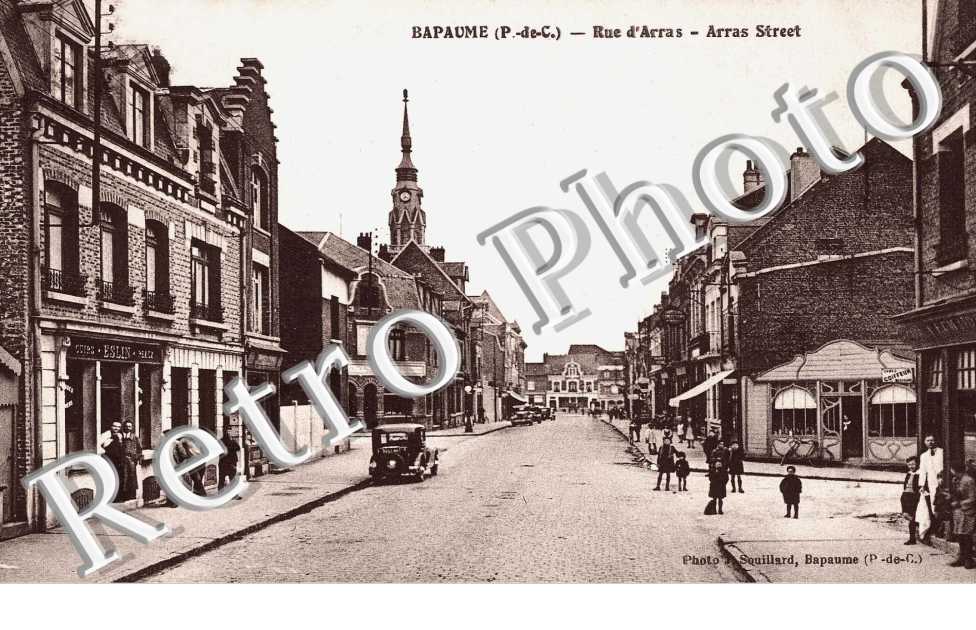 rue d'arras