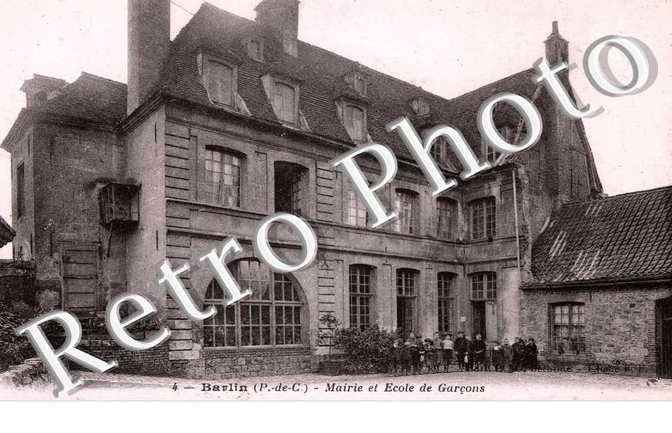 Mairie et Ecole de Garns