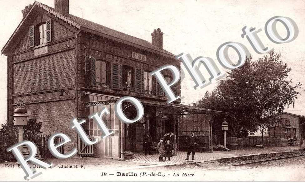 la gare
