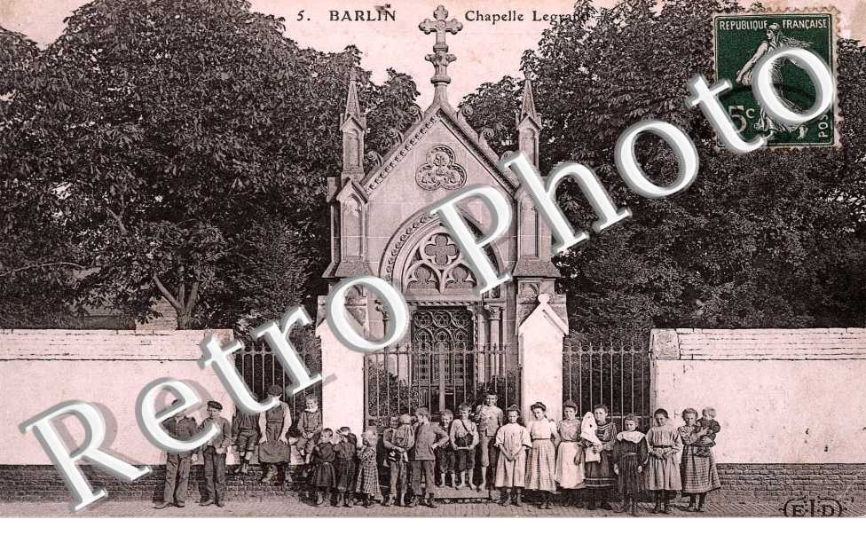 chapelle Legrand