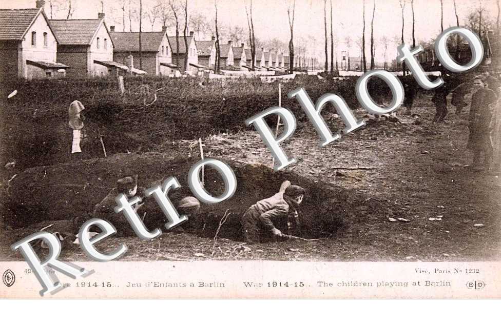 jeu d'enfants