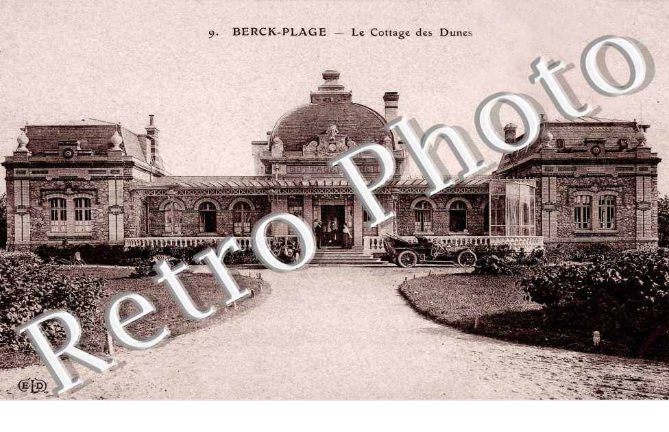 Le Cottage des Dunes