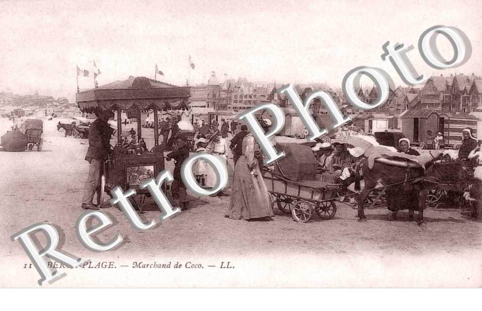 Marchand de Coco