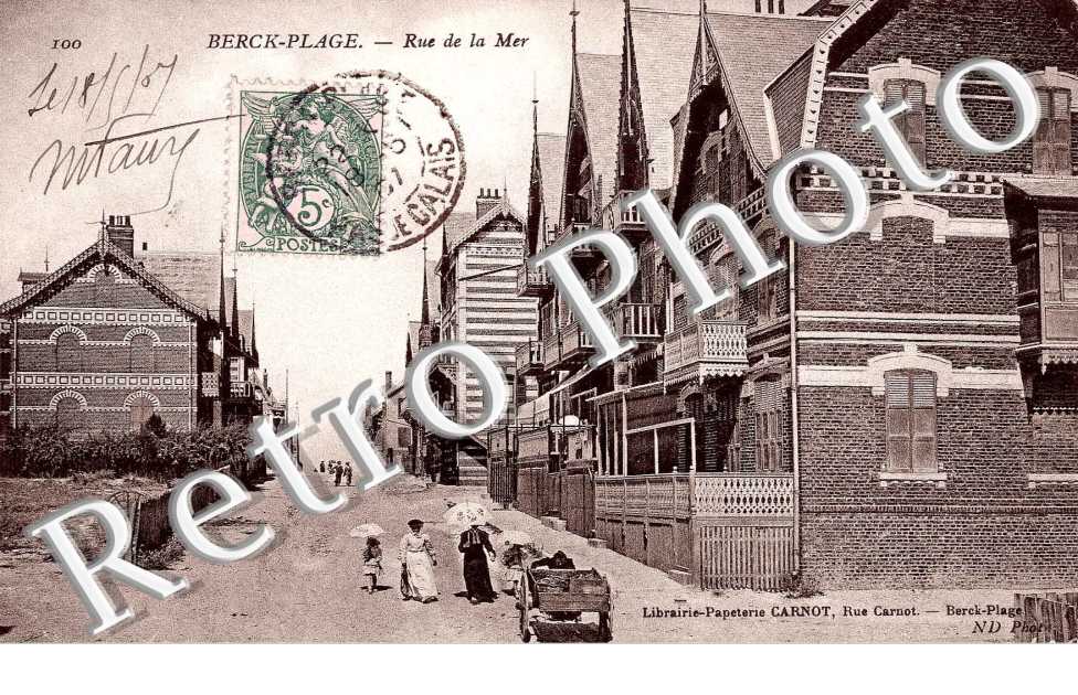 RUE DE LA MER 