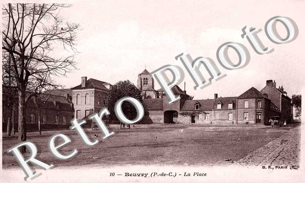 la place