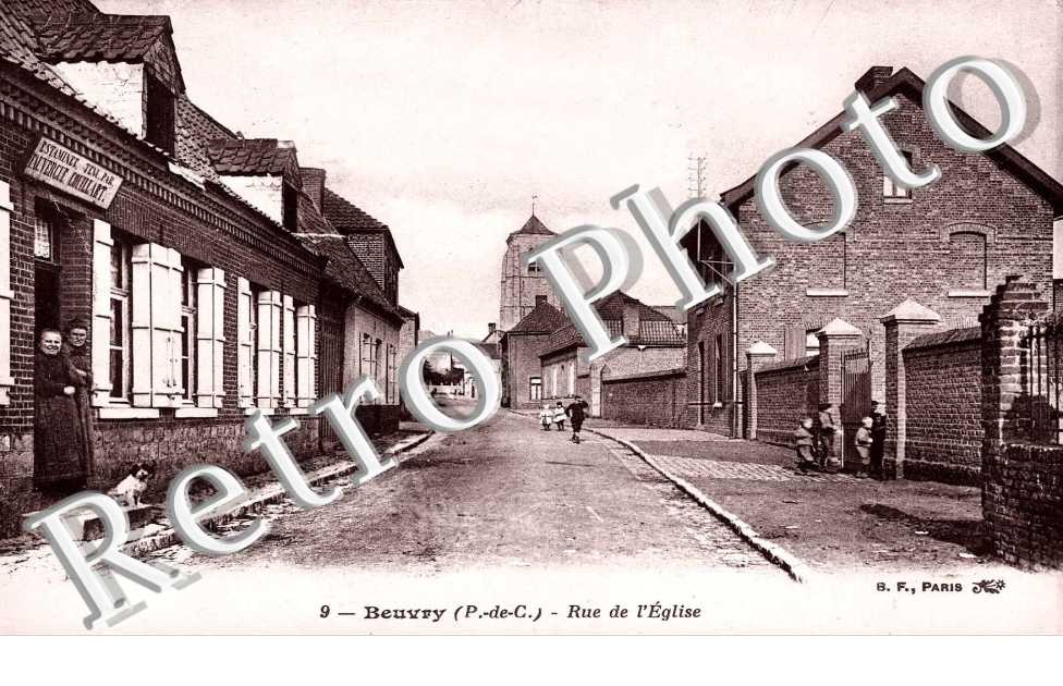 rue de l' Eglise