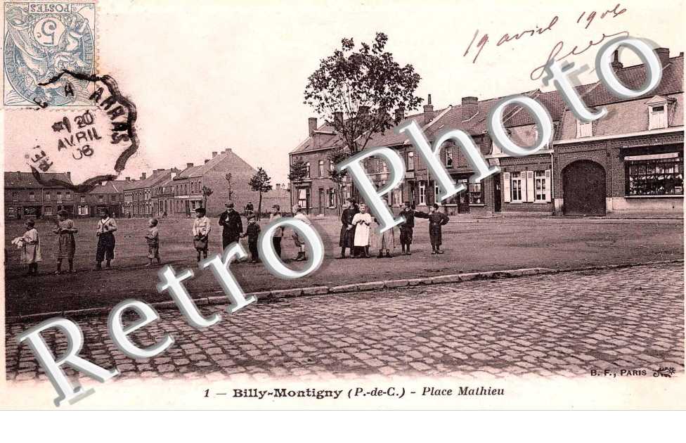 place Mathieu