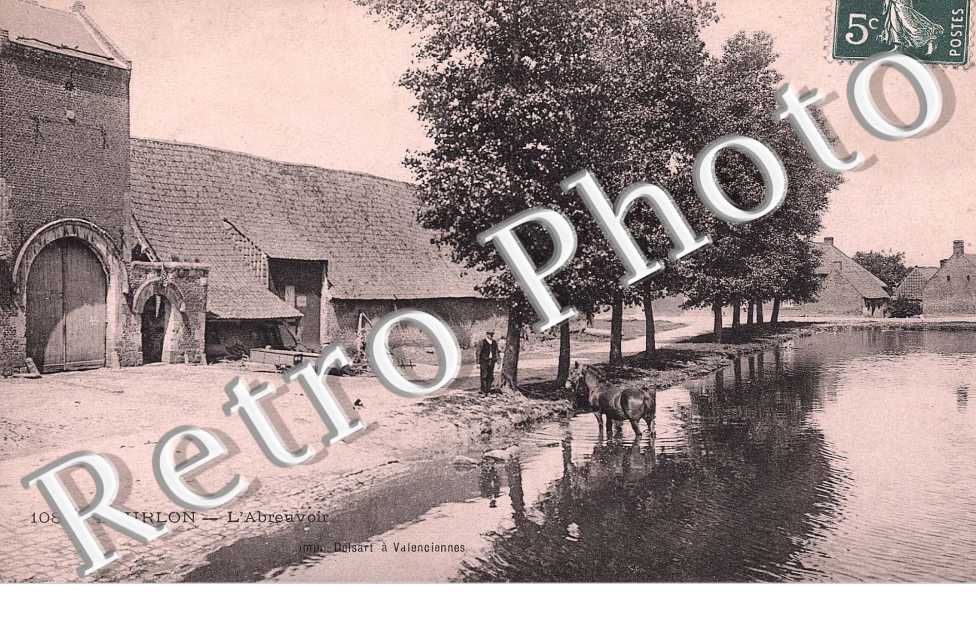 l' abreuvoir