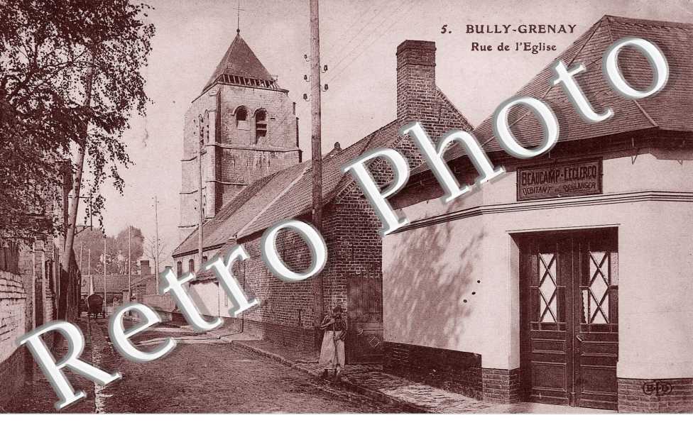 rue de l'eglise