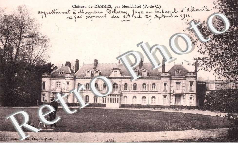 le chateau