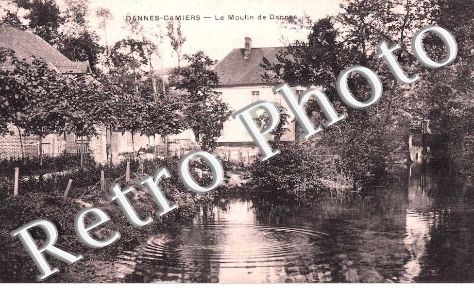 le moulin