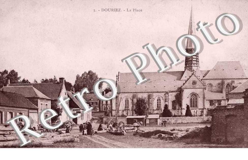 la place