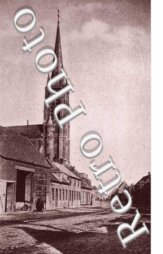 l'eglise