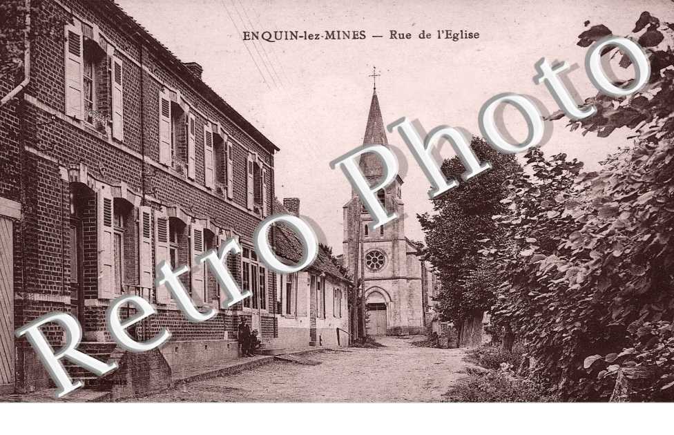Rue de l'eglise