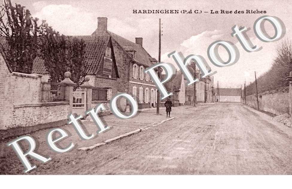 la rue des Riches