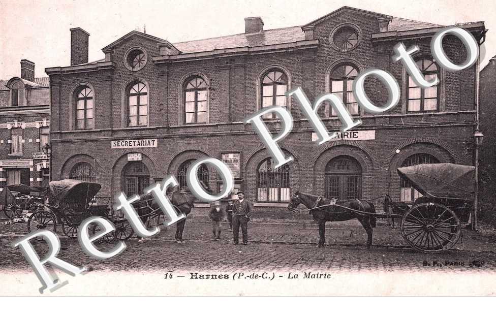 la mairie