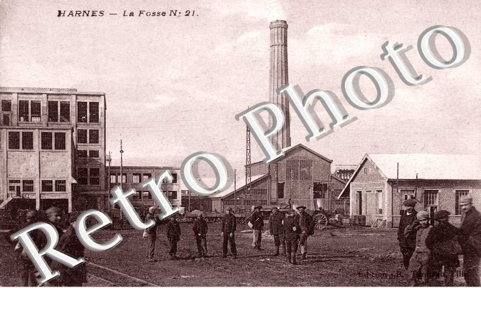 la fosse n° 21
