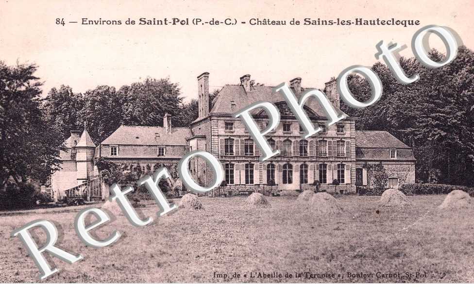 le chateau