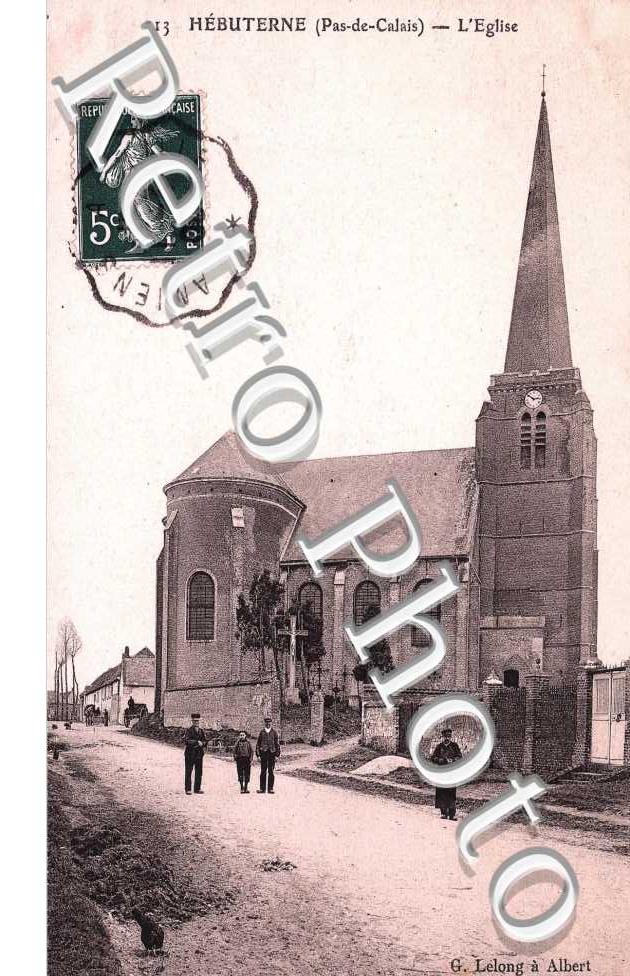 l' eglise